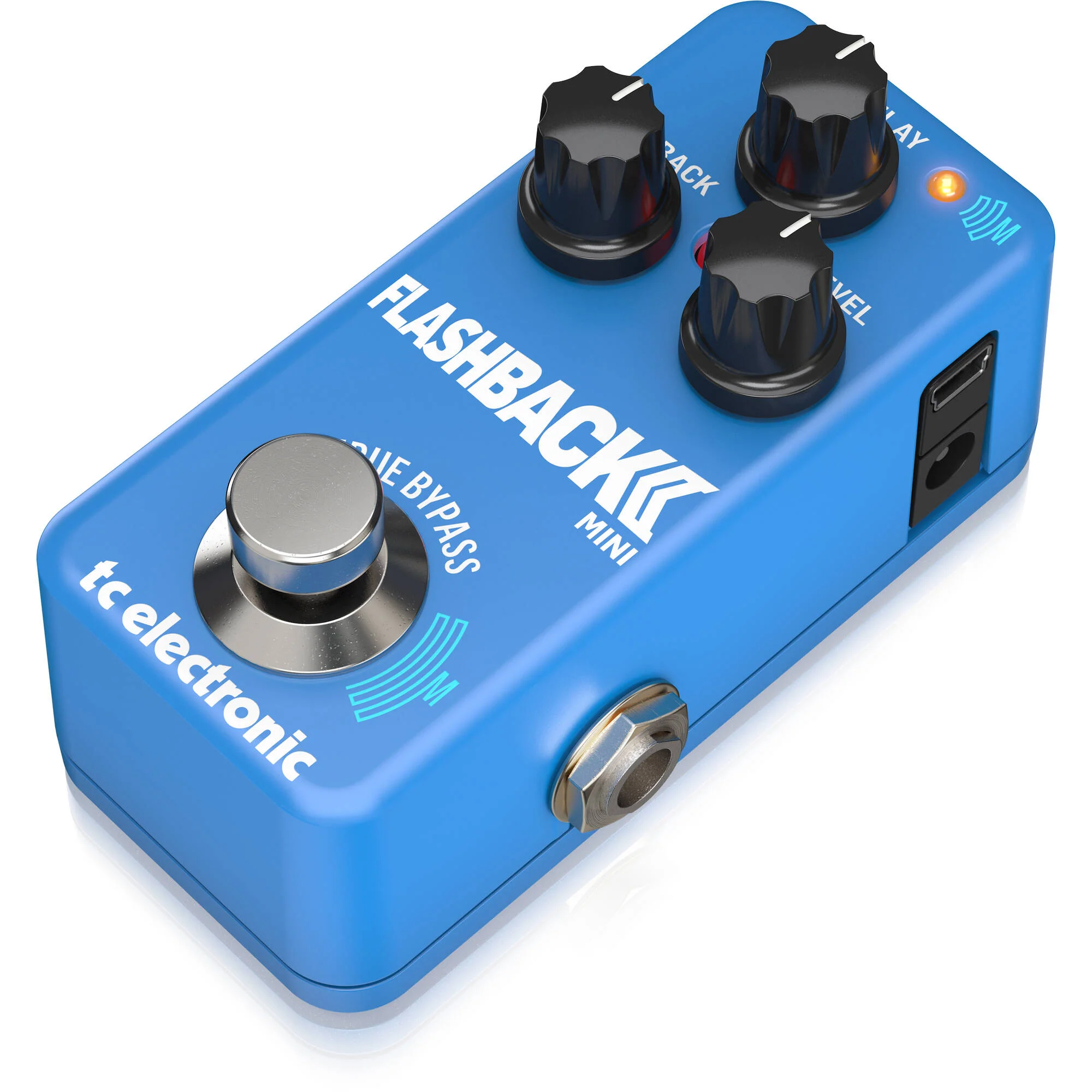 TC Electronic Flashback 2 Mini Delay Pedal - Image 3