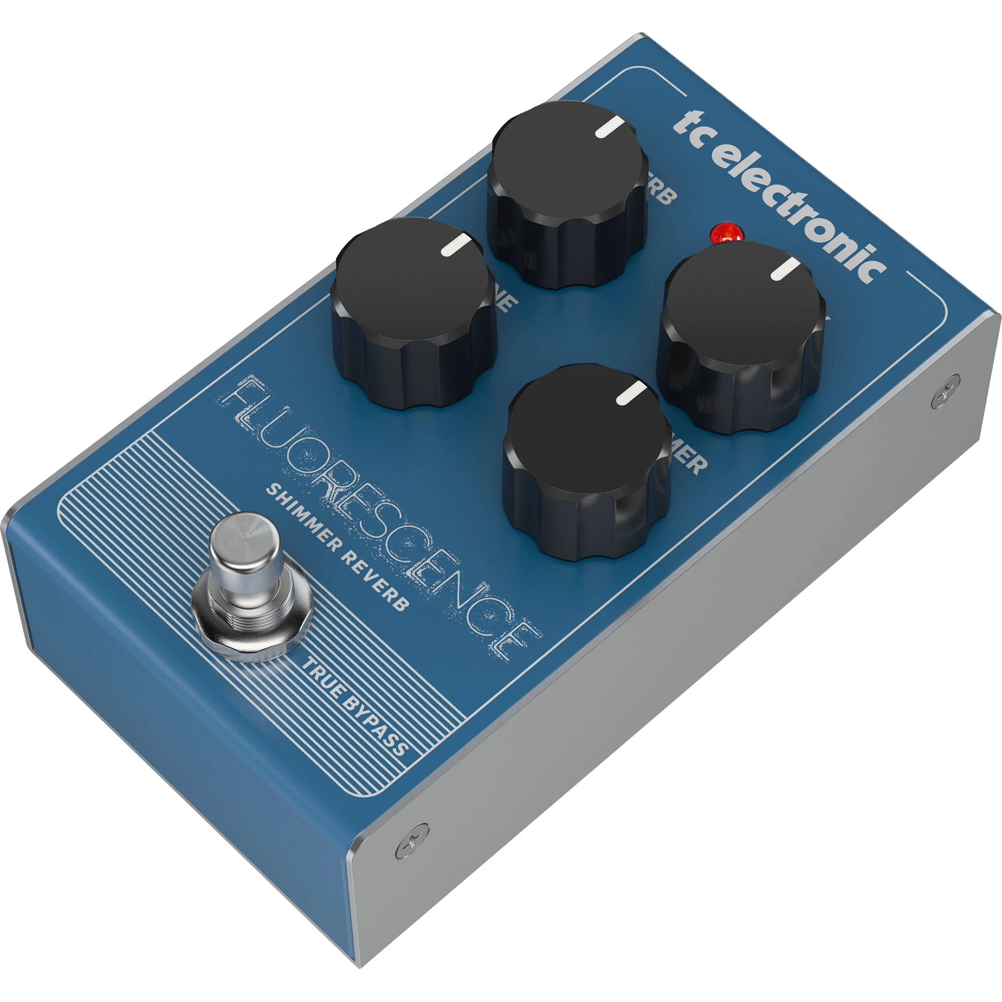 TC Electronic Fluorescence Shimmer Reverb FX Pedal - Image 3