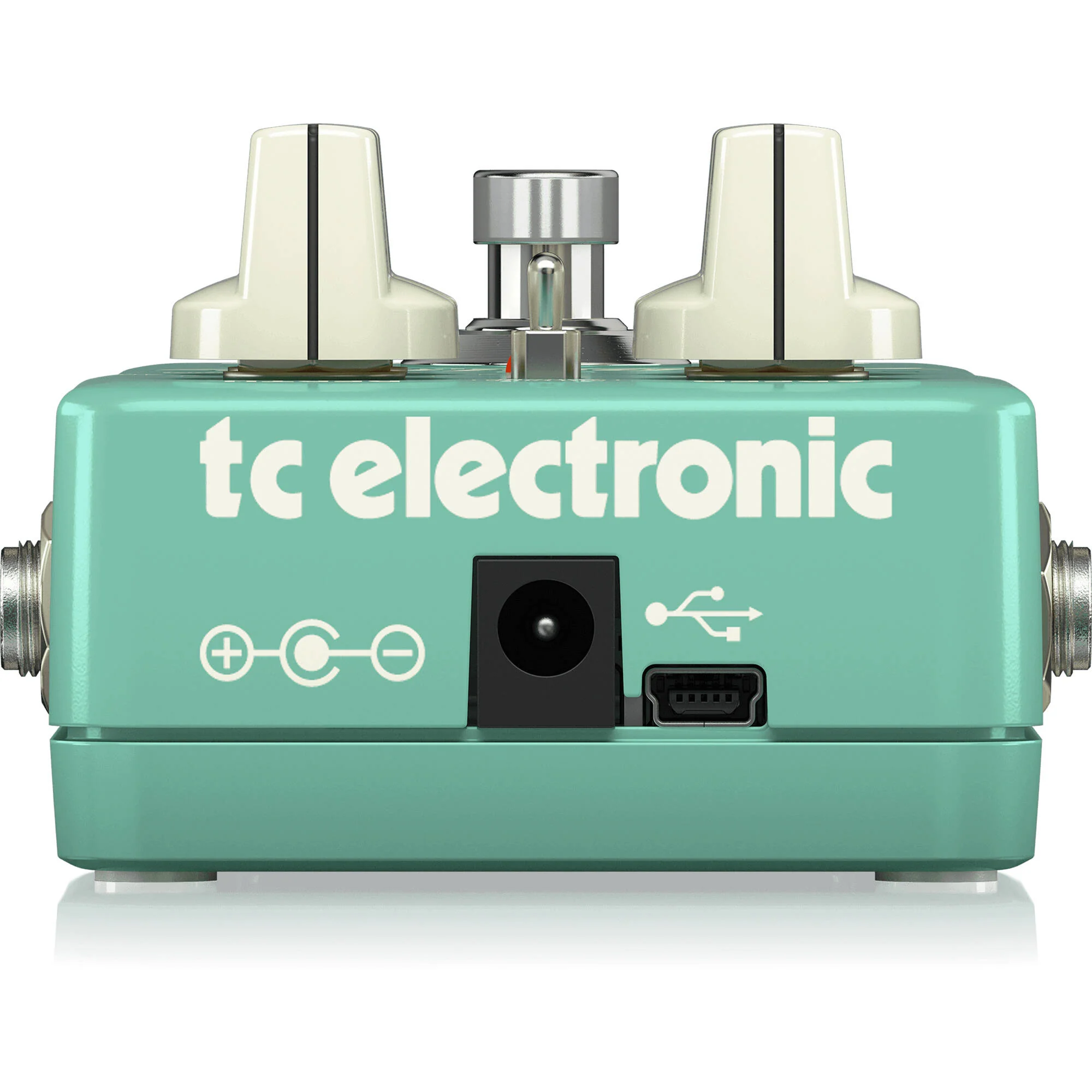 TC Electronic Pipeline Tap Tremolo Guitar Pedal - Image 4