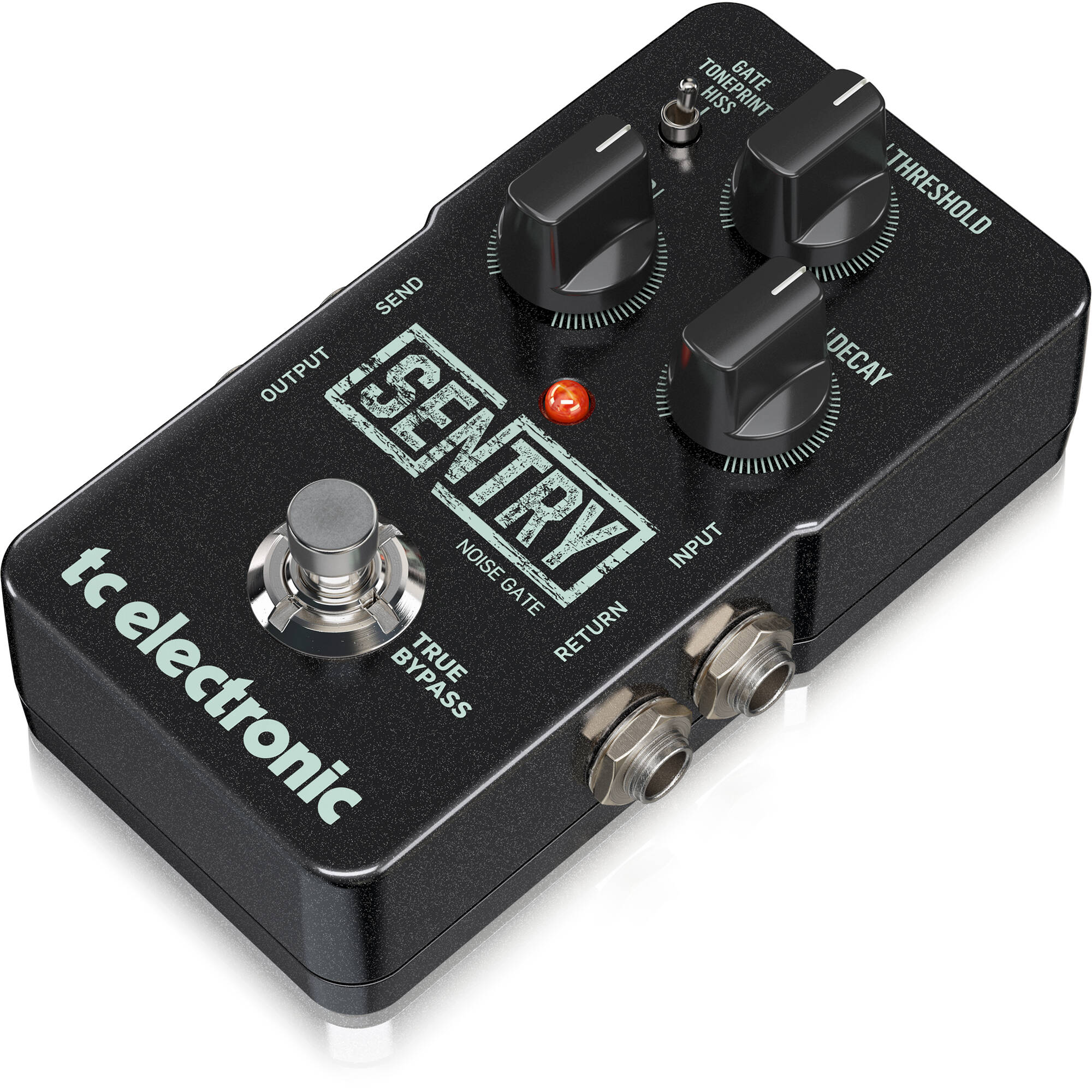 TC Electronic Sentry Noise Gate Pedal - Image 3