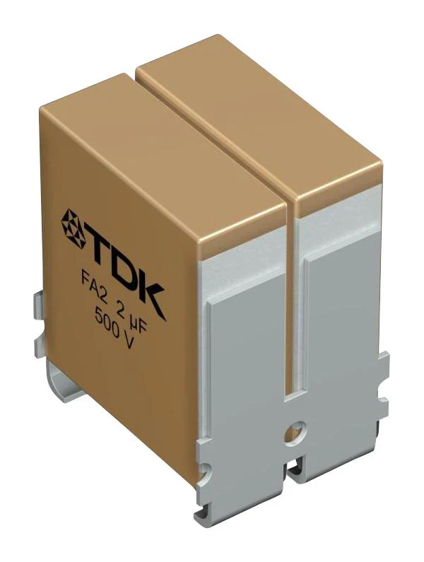 TDK B58035U7105M062 Multilayer Ceramic Capacitor 1 µF 700 V SMD Ceralink FA Series ± 20%