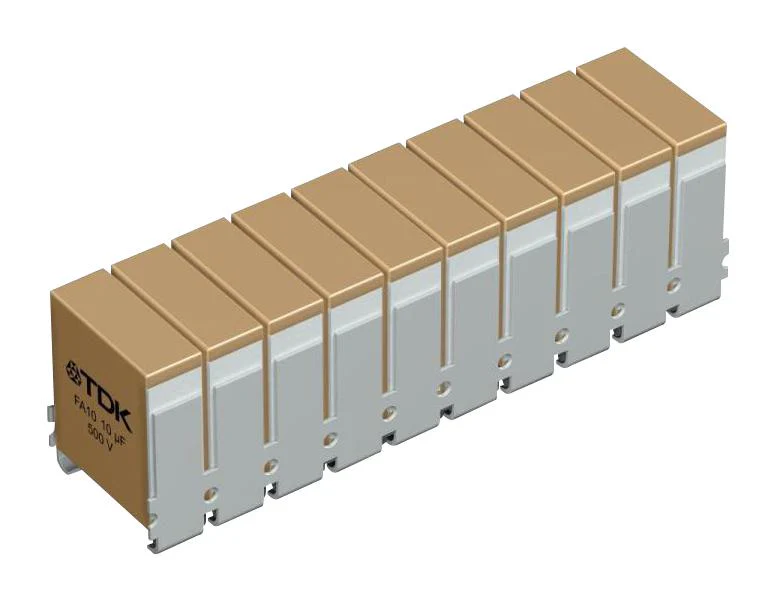 TDK B58035U7505M001 Multilayer Ceramic Capacitor, 5 µF, 700 V, ± 20%, 9.1 mm, Surface Mount