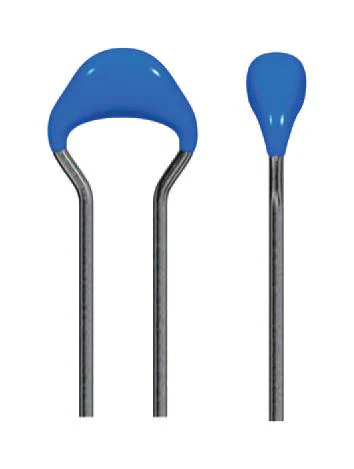 TDK FG18X5R1E225KRT00 Multilayer Ceramic Capacitor 2.2 µF 25 V FG Series ± 10% Radial Leaded X5R
