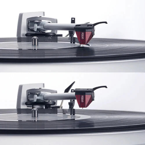 Technics SL-1500C Manual Three-Speed Direct-Drive Turntable (Black) - Image 4