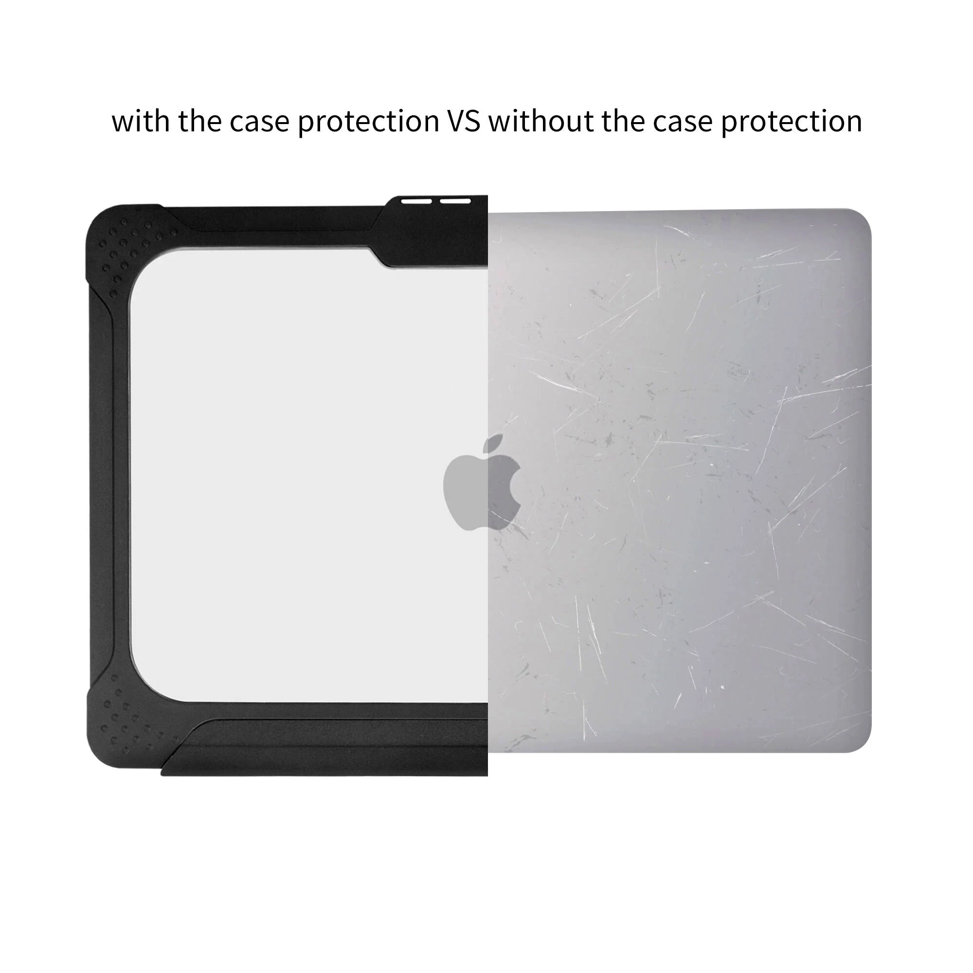 TechProtectus Hard-Shell Case for 14" MacBook Pro (Black) - Image 5
