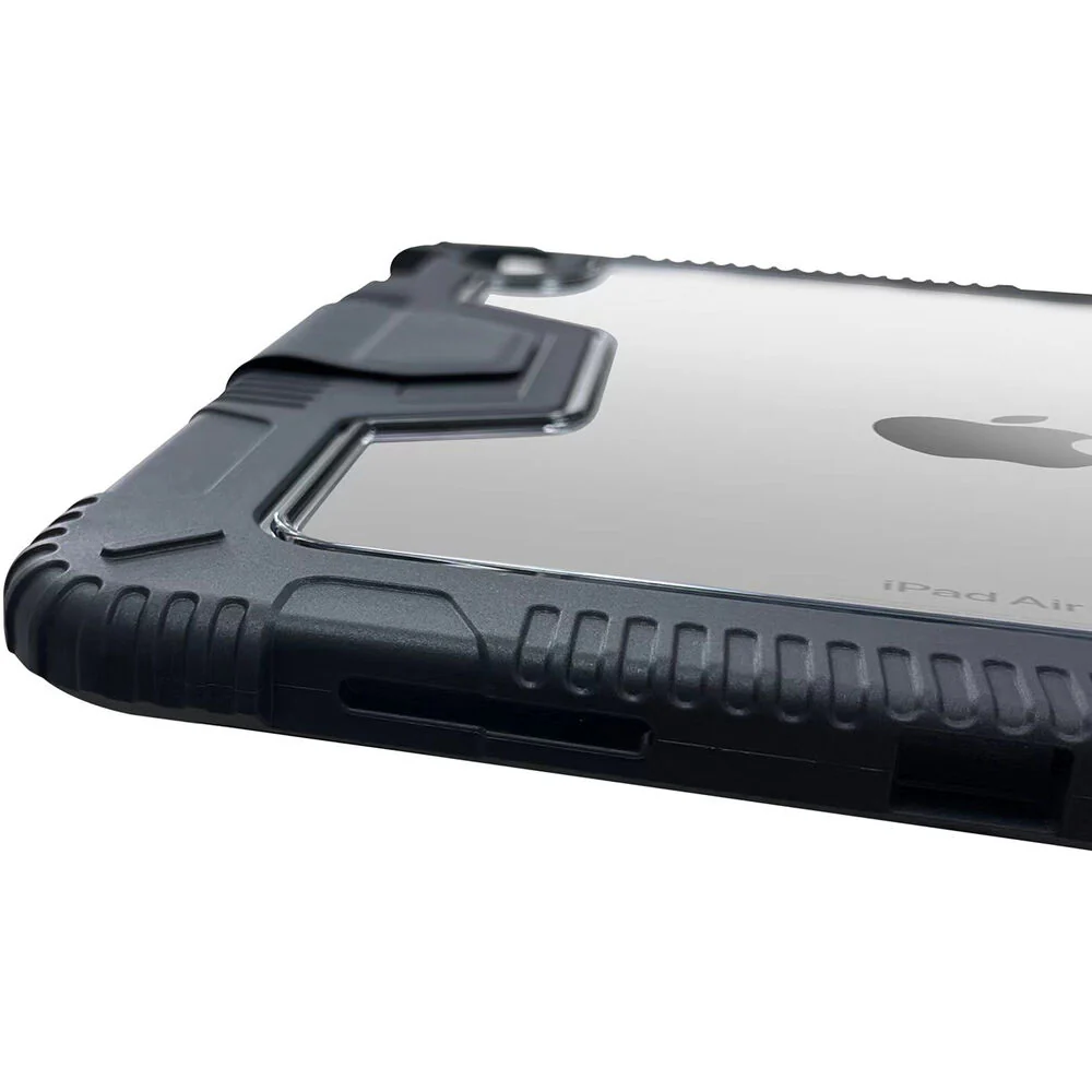 TechProtectus Smart Protective Folio Case for 10th Gen 10.9" iPad (Black) - Image 4