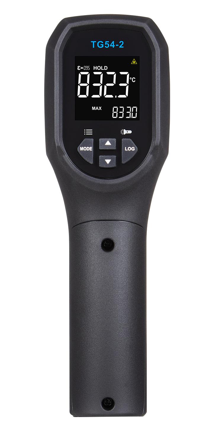TELEDYNE FLIR TG54-2 IR / Infrared Thermometer, 20:1 Spot, -30&deg;C to +850&deg;C - Image 2