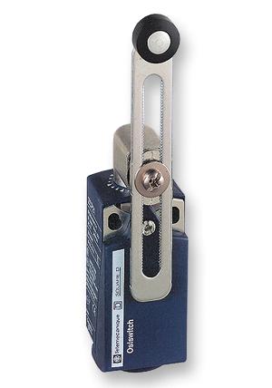 Telemecanique Sensors XCKD2145P16 Limit Switch Roller Lever 1NO / 1NC 10 A 240 V 0.1 N