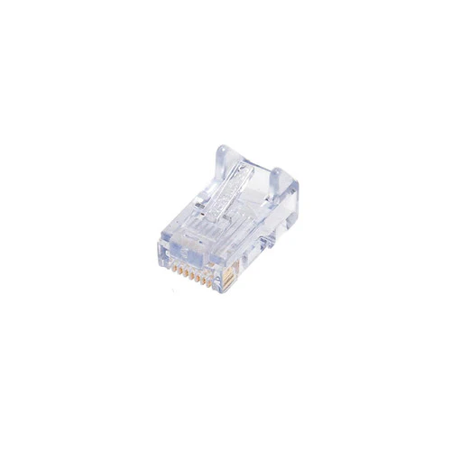 Tempo RJ45 Cat 5e Modular Connectors (100-Pack) - Image 2