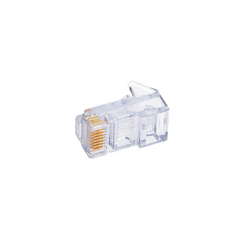 Tempo RJ45 Cat 5e Modular Connectors (100-Pack) - Image 3