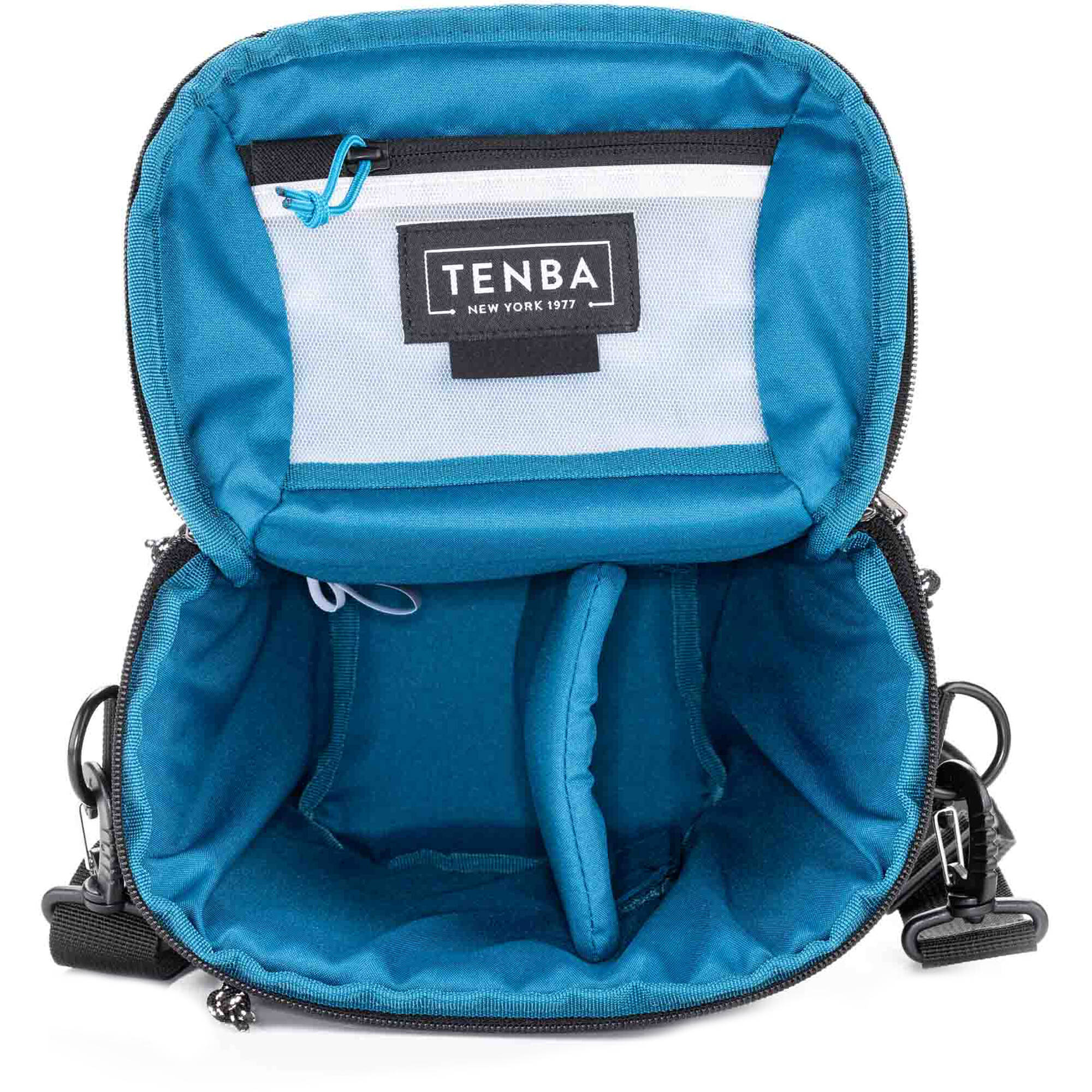 Tenba Skyline V2 Top Load 8 Camera Bag (Gray) - Image 2