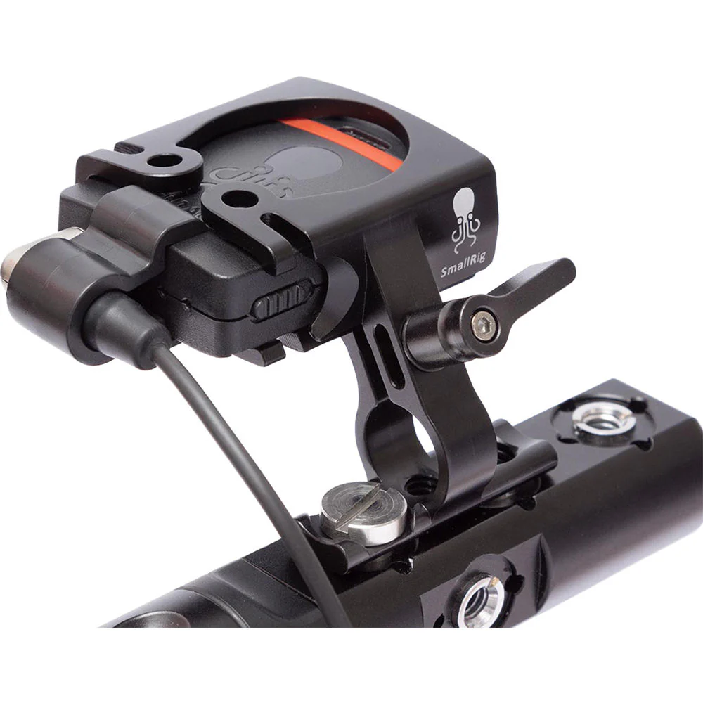 Tentacle Sync MAD Clamp Bracket by SmallRig for Sync E TimeCode Device - Image 4