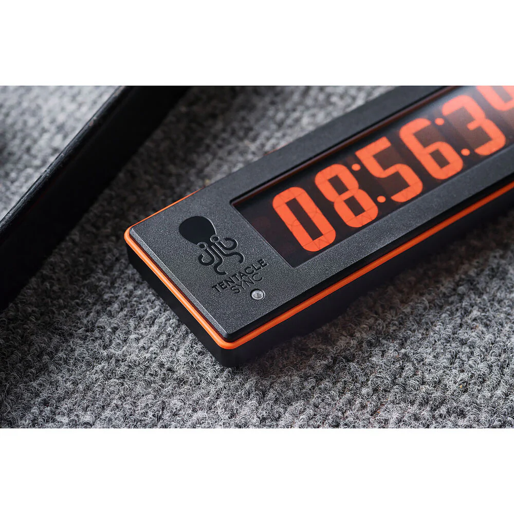 Tentacle Sync Timebar Multipurpose Timecode Display - Image 6