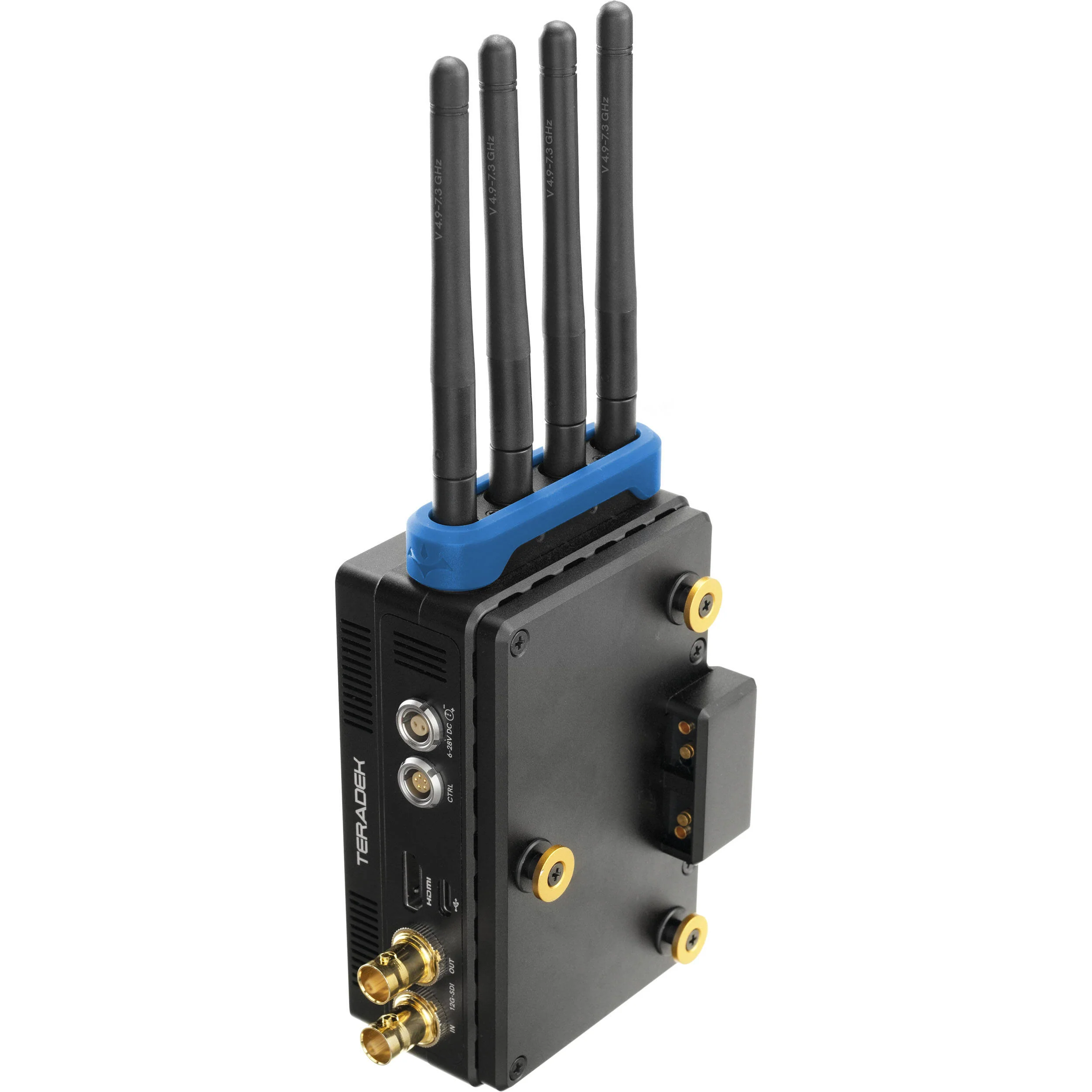 Teradek Color Band for Bolt 6 XT TX (Blue) - Image 3