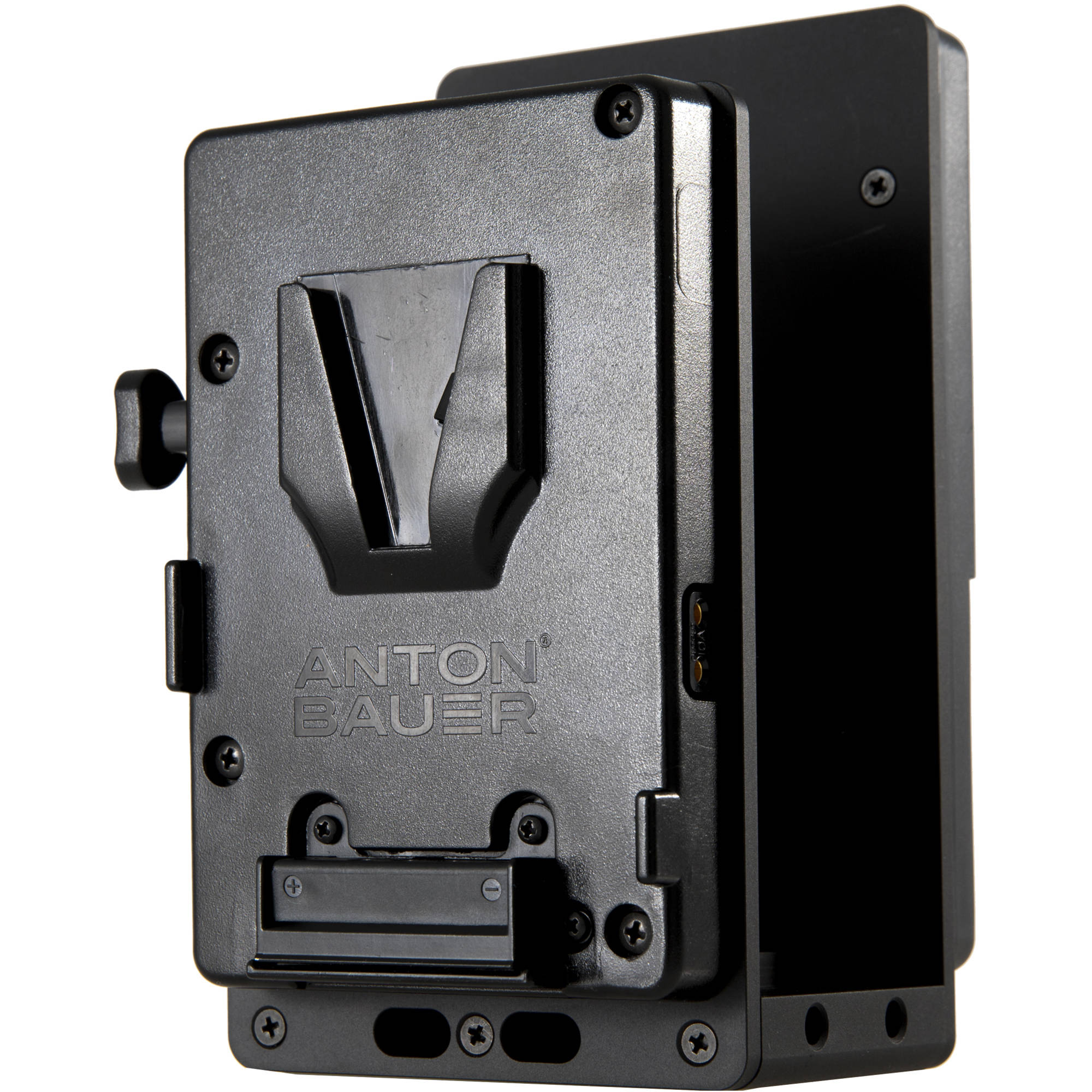 Teradek Dual 14.4V V-Mount Battery Plate for Bond & Cube 600/700 Series - Image 3