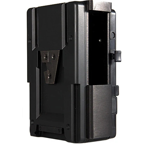 Teradek Dual-V-Mount Battery Plate for Bolt Pro 300/600/2000 Transmitters - Image 2