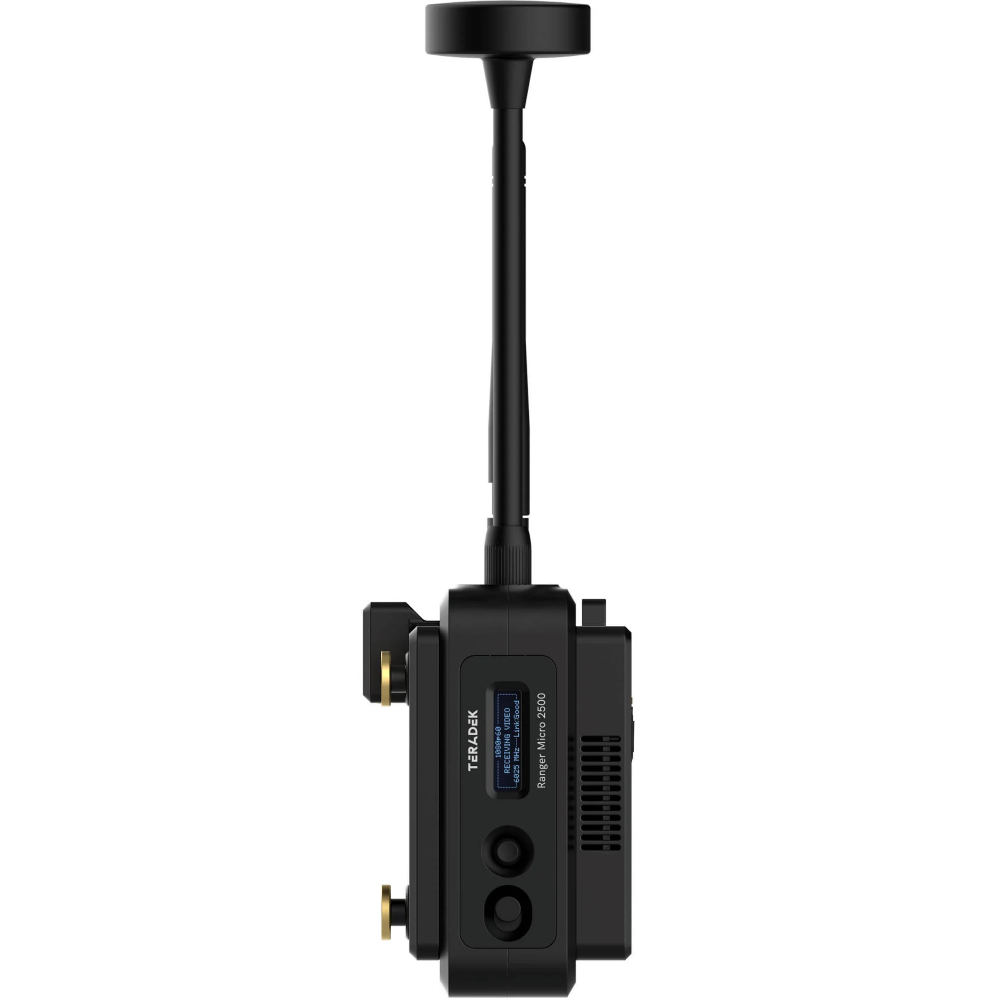 Teradek Ranger Micro 5000 3G-SDI/HDMI Wireless Receiver (Gold Mount) - Image 4