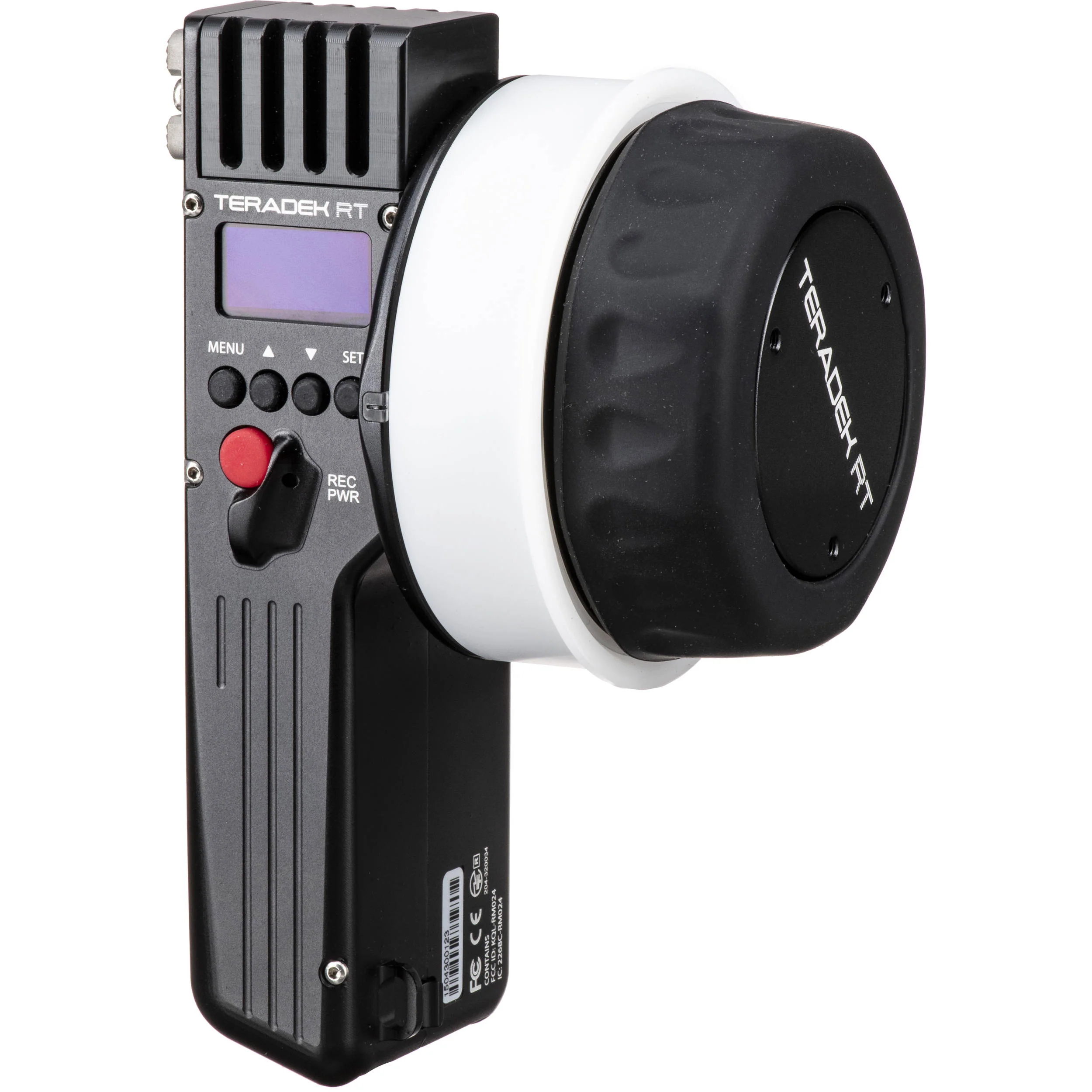 Teradek RT CTRL.1 Single-Axis Wireless Lens Controller - Image 3