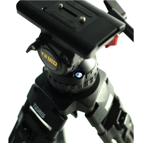 Teris TS120 Fluid Head - Image 3