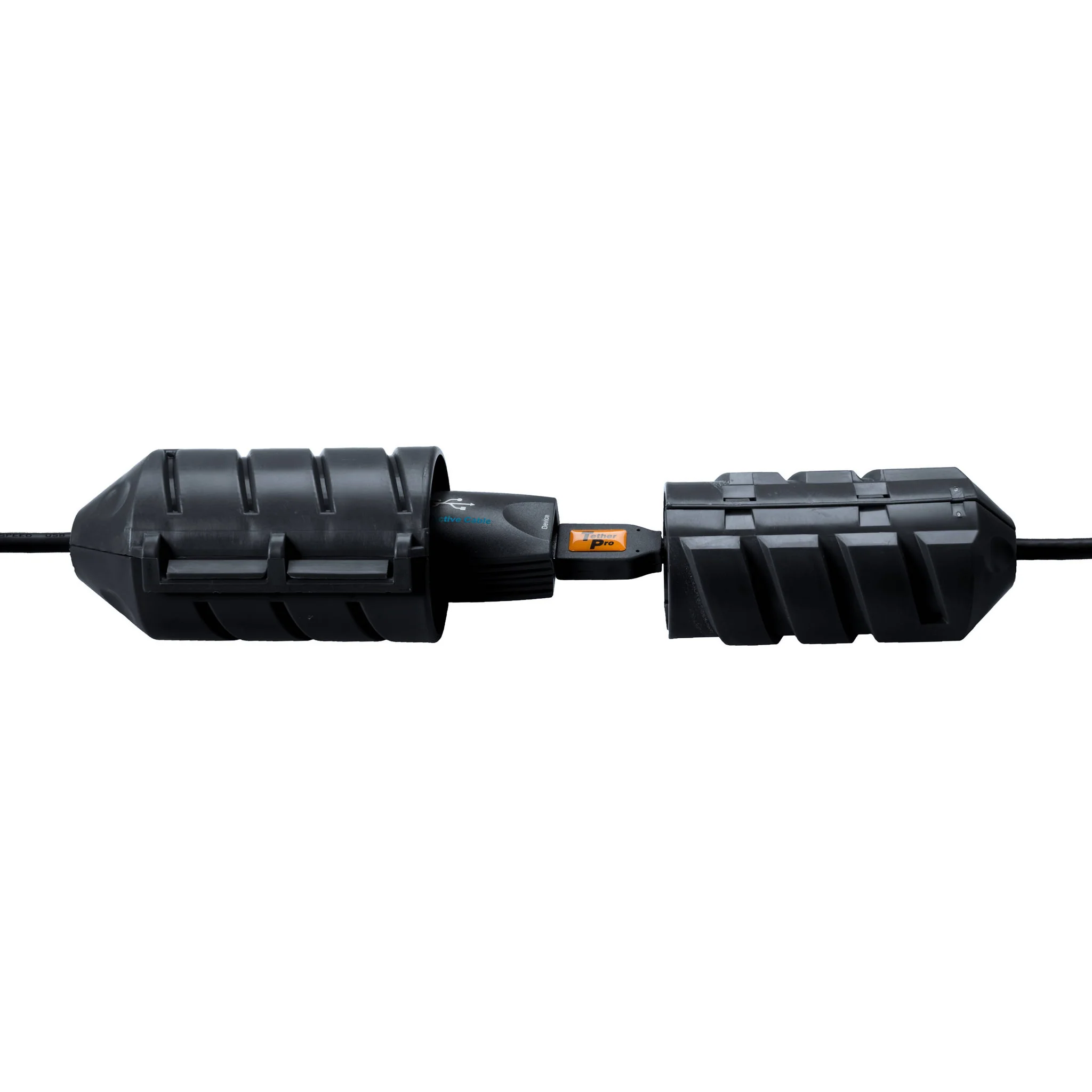 Tether Tools JS026BLK JerkStopper Extension Lock (Black) - Image 12