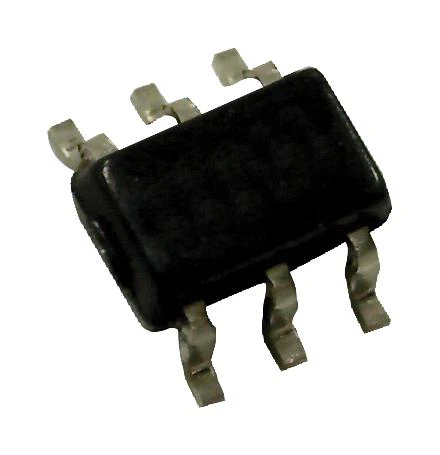 Texas Instruments TPS2553DBVR TPS2553DBVR Power Distribution Switch Current Limiting High Side Active 1 Output 6.5V 1.7A SOT-23-6