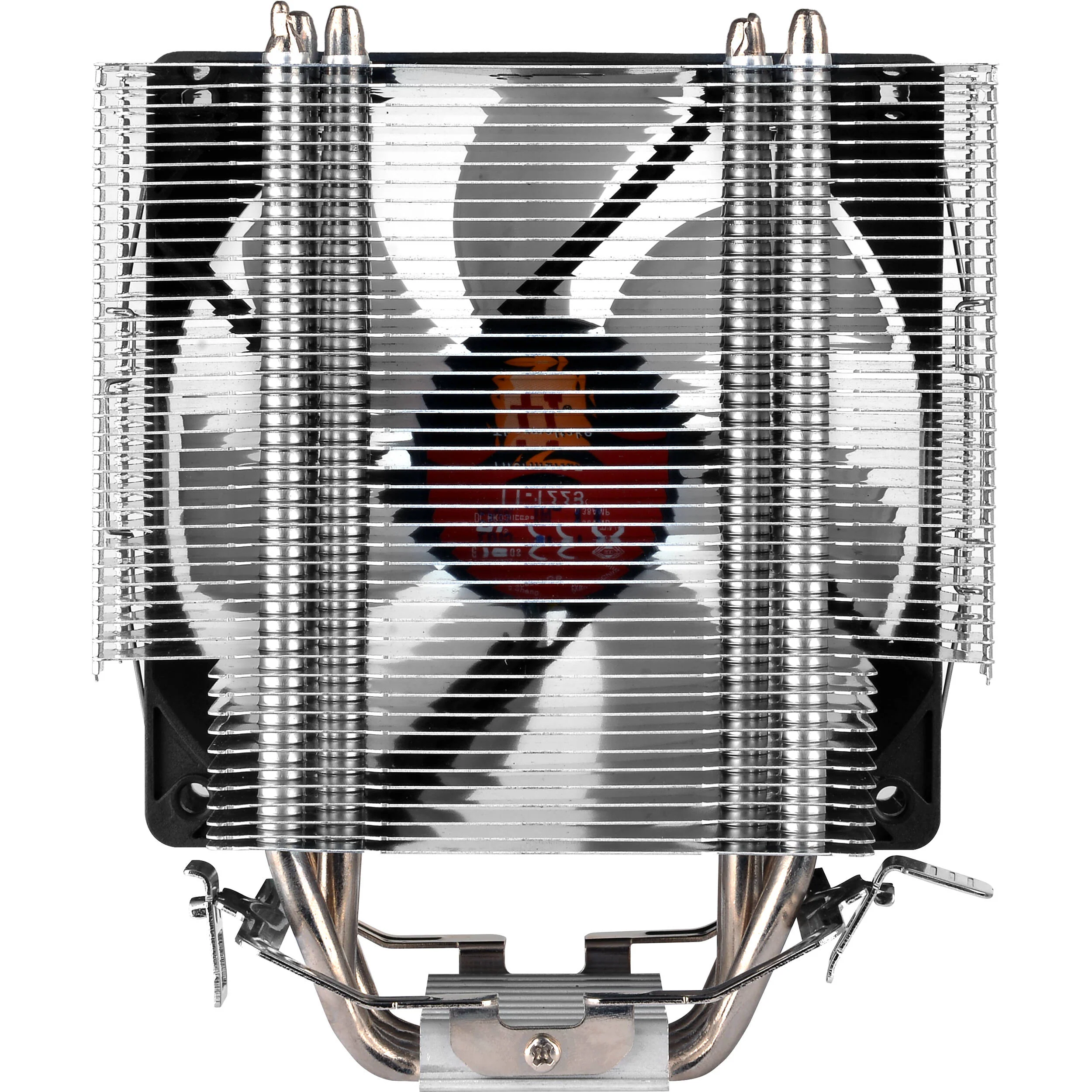 Thermaltake Contac Silent 12 CPU Cooler - Image 5