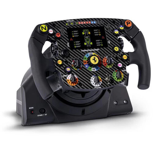 Thrustmaster Add-On Formula Wheel (Ferrari SF1000 Edition) - Image 4