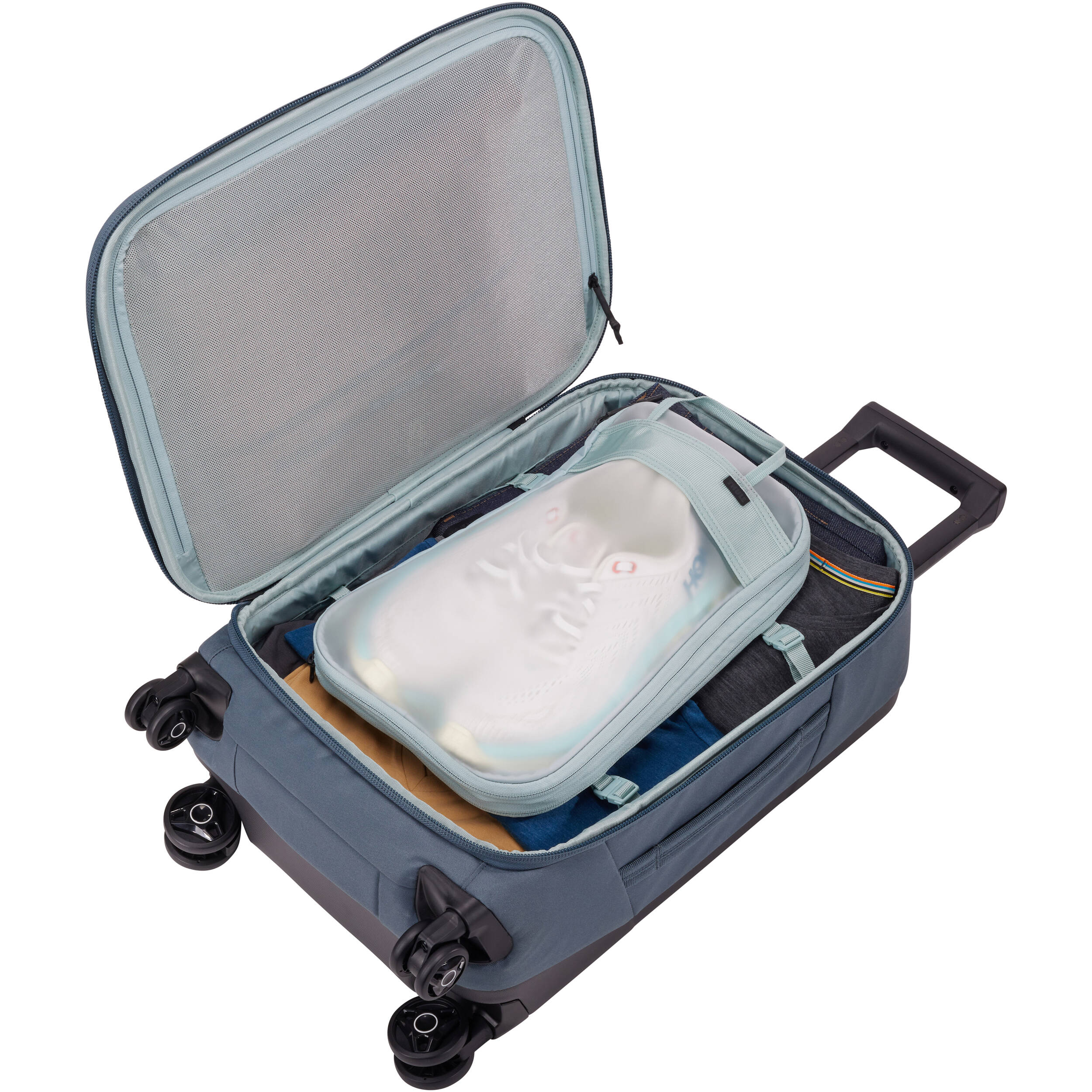 Thule Aion Carry-On Spinner Suitcase (Dark Slate, 35L) - Image 5