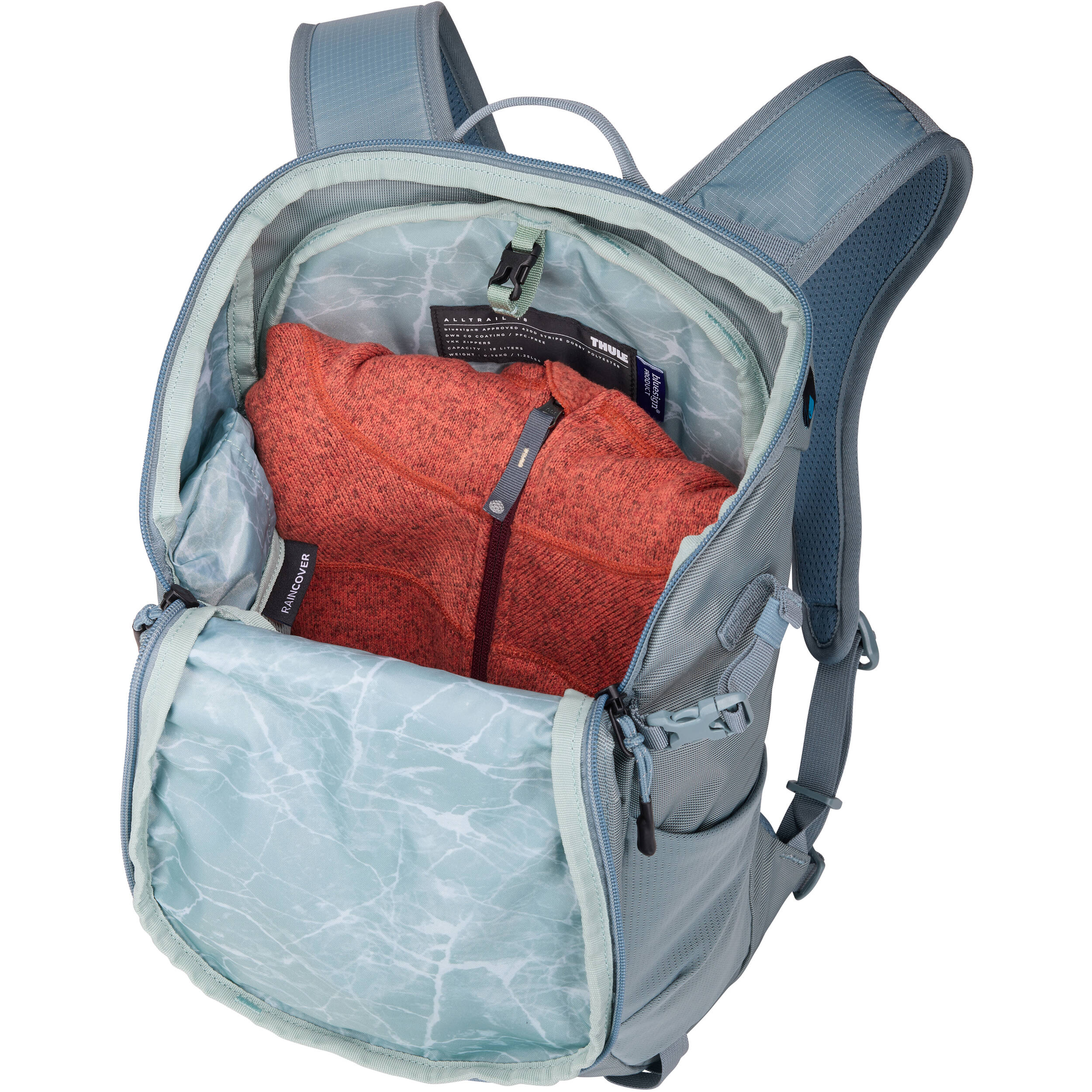 Thule AllTrail Daypack (Pond, 18L) - Image 3