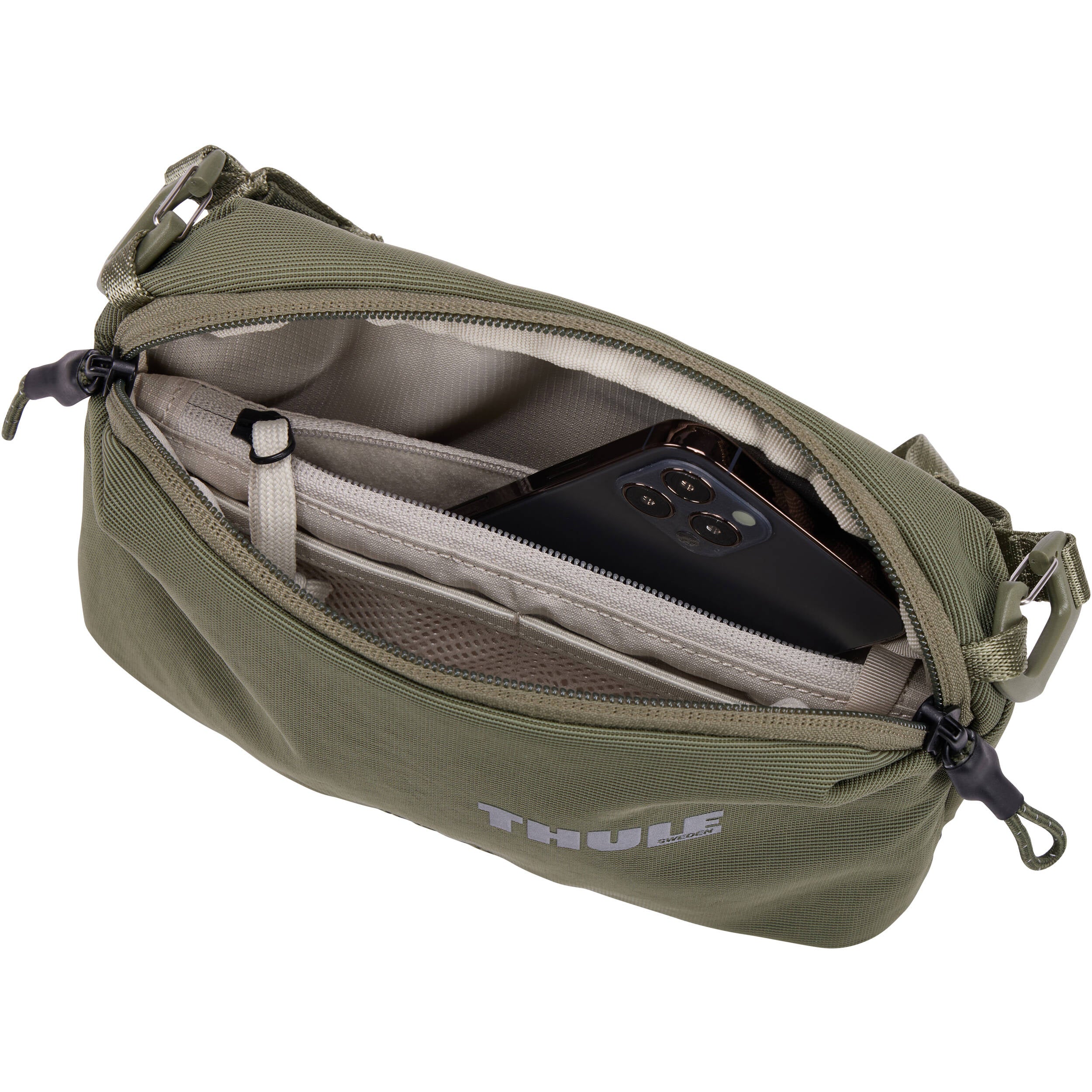 Thule Paramount Cross-Body (Soft Green, 2L) - Image 4
