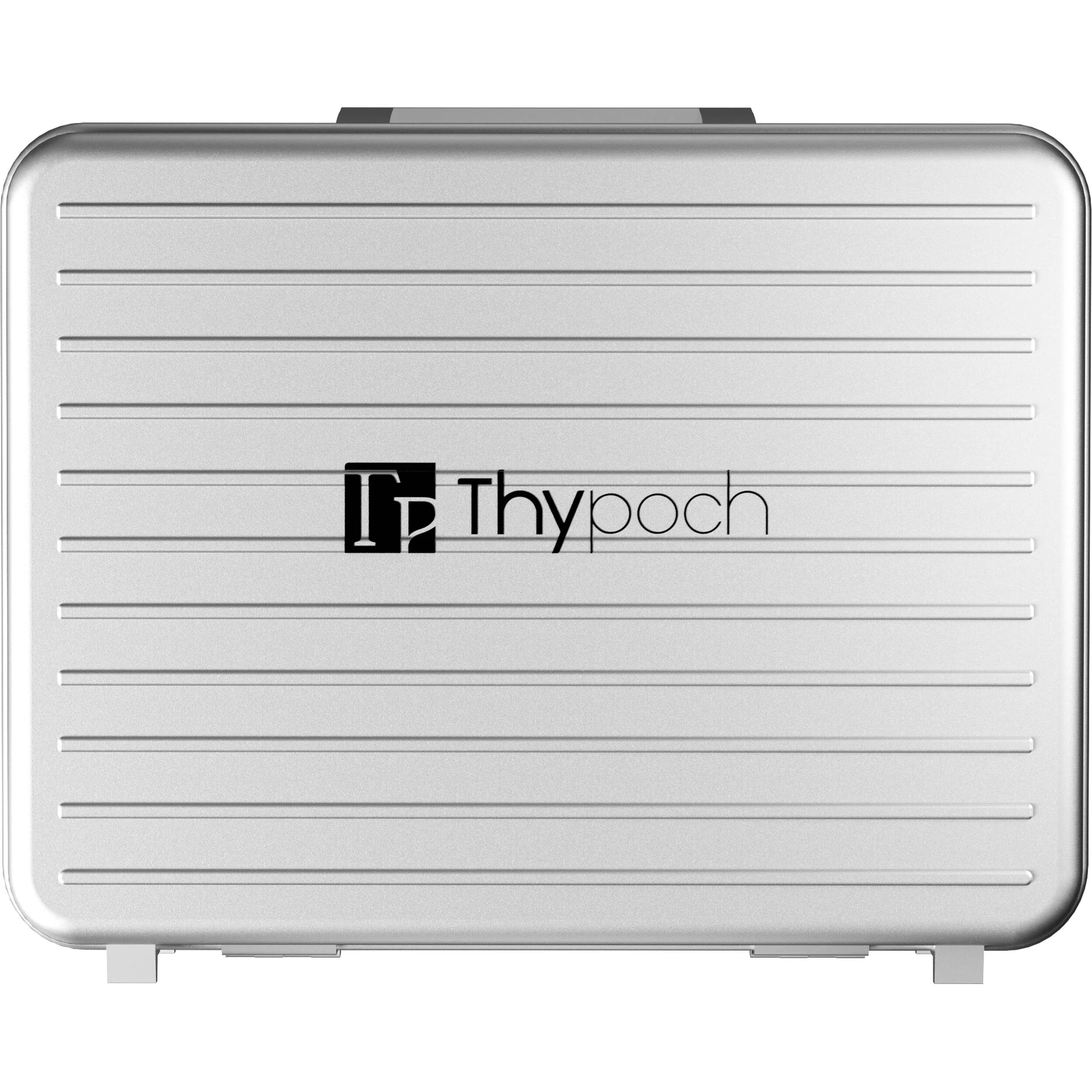 Thypoch Hard Case for 4 or 5 Simera-C Lenses (Silver) - Image 4