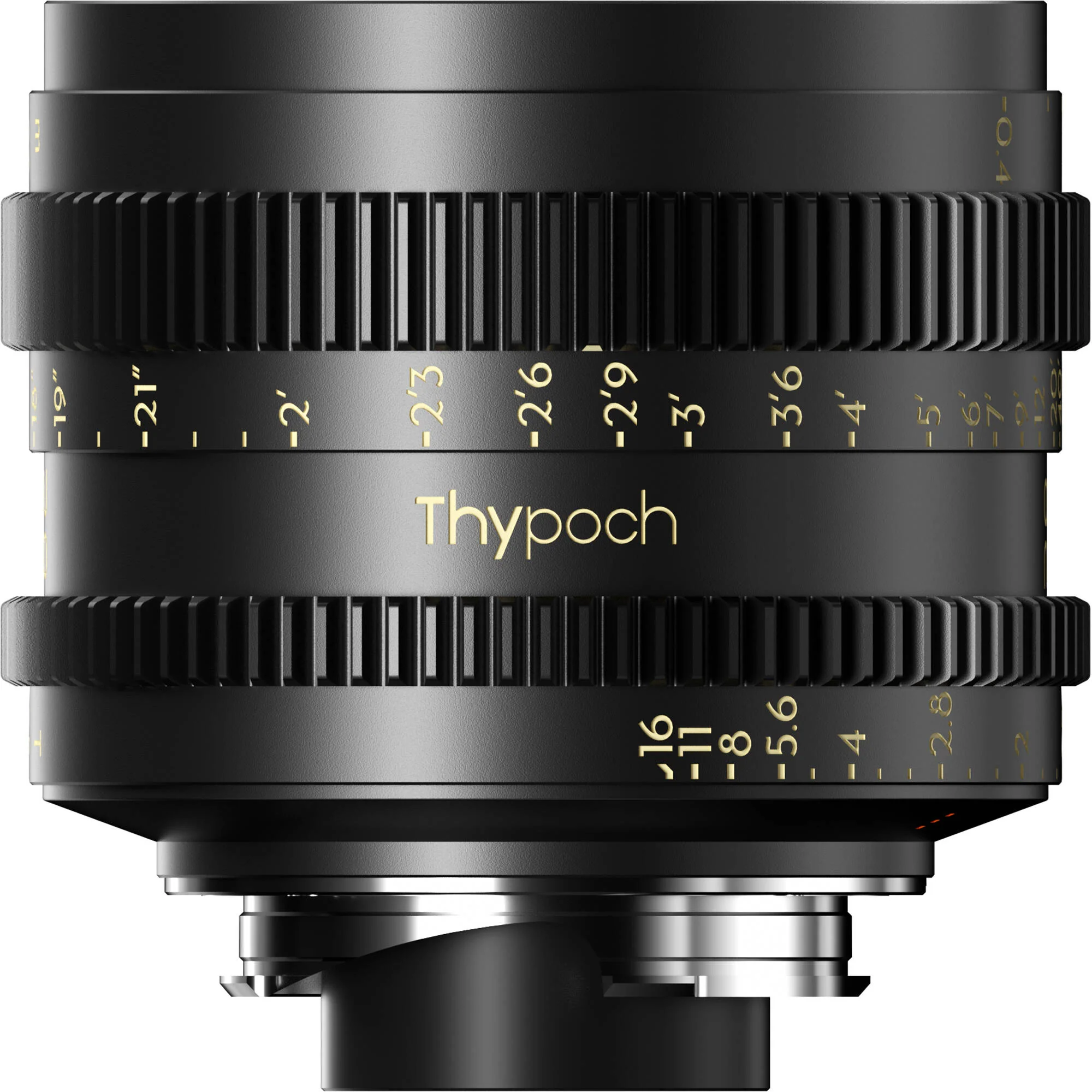 Thypoch Simera-C 28mm T1.5 Cine Lens (Leica M)