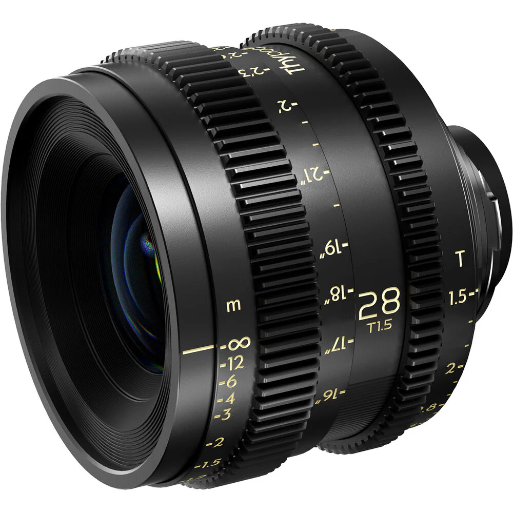 Thypoch Simera-C 28mm T1.5 Cine Lens (Leica M) - Image 4