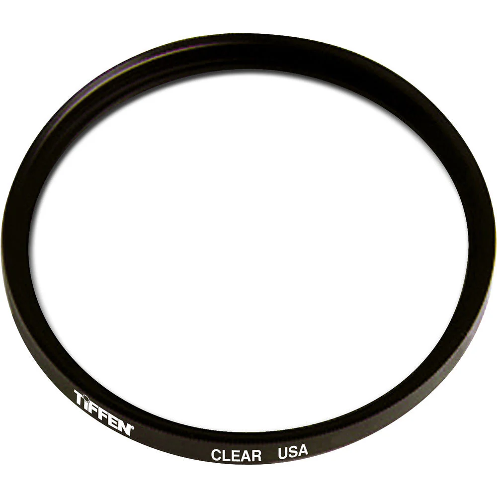 Tiffen 30mm Clear Filter - Image 2