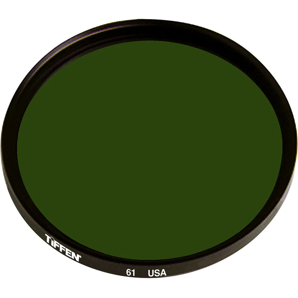 Tiffen 52mm Dark Green #61 Filter - Image 2