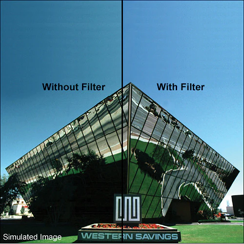 Tiffen 55mm 82A Light Balancing Filter - Image 4