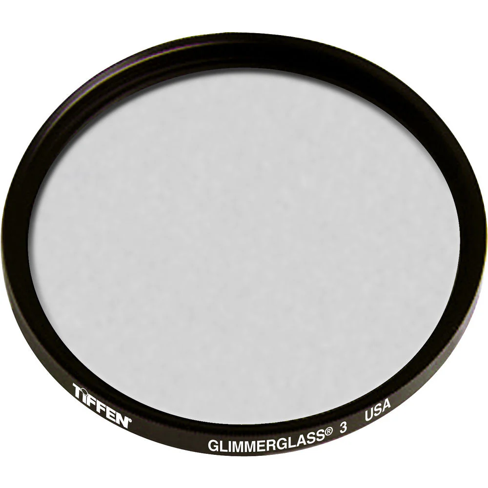 Tiffen 58mm Glimmerglass 3 Filter - Image 3