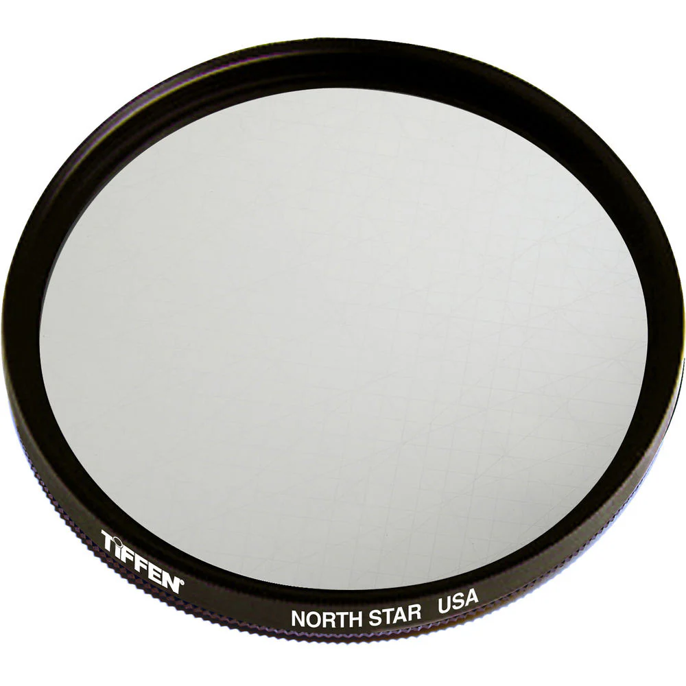 Tiffen 58mm North Star Effect Filter - Image 2
