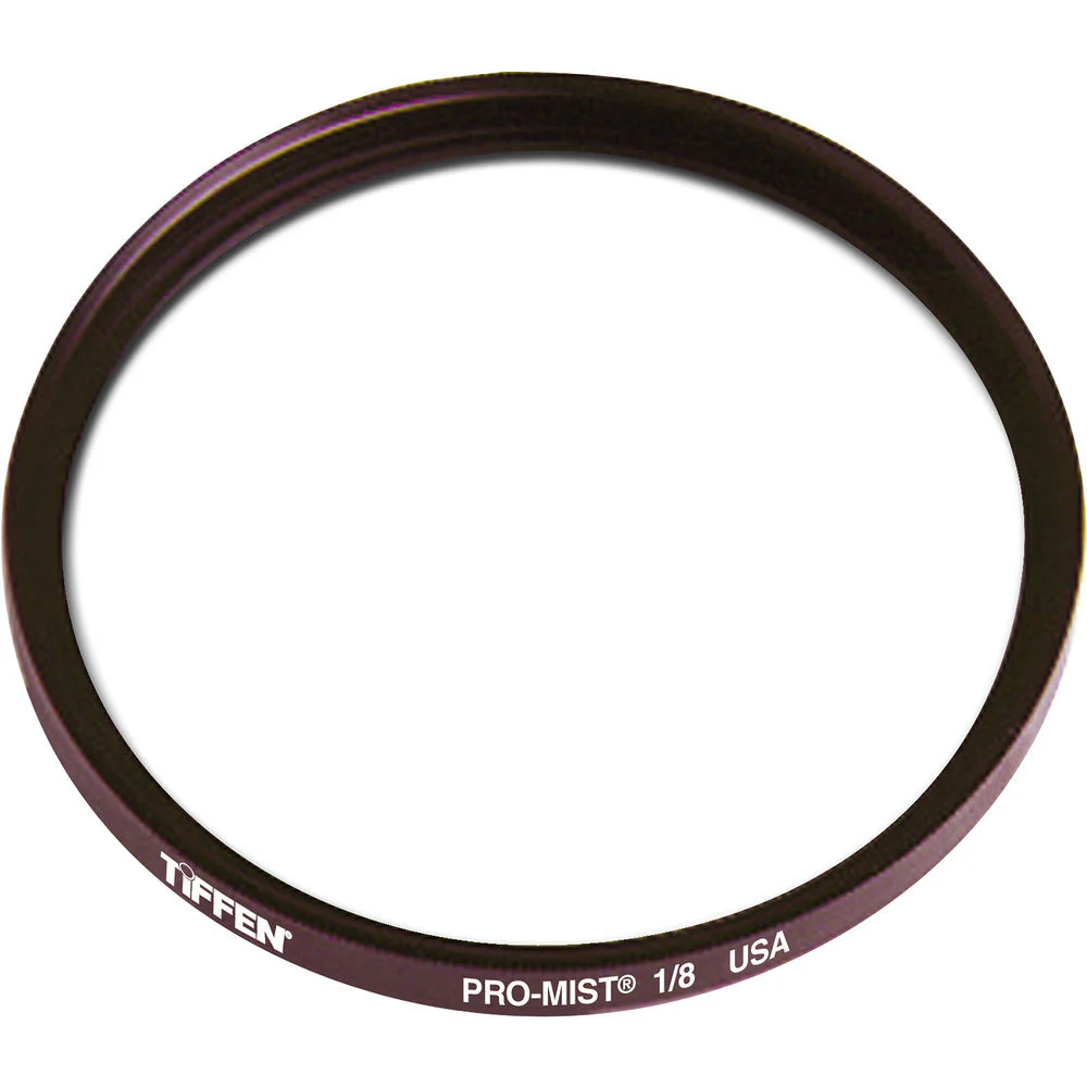 Tiffen 58mm Pro-Mist 1/8 Filter - Image 2