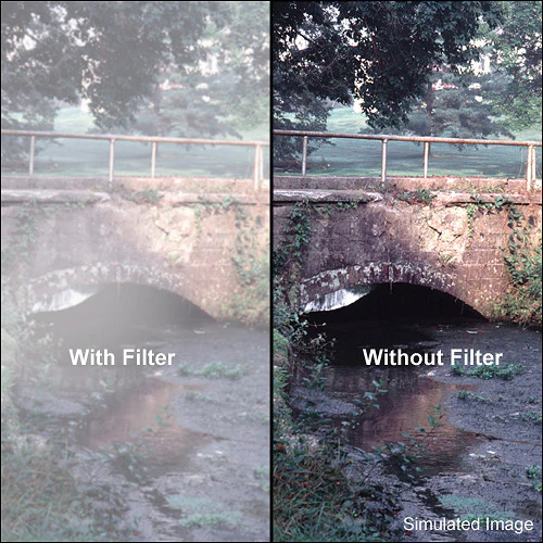 Tiffen 58mm Pro-Mist 5 Filter - Image 3