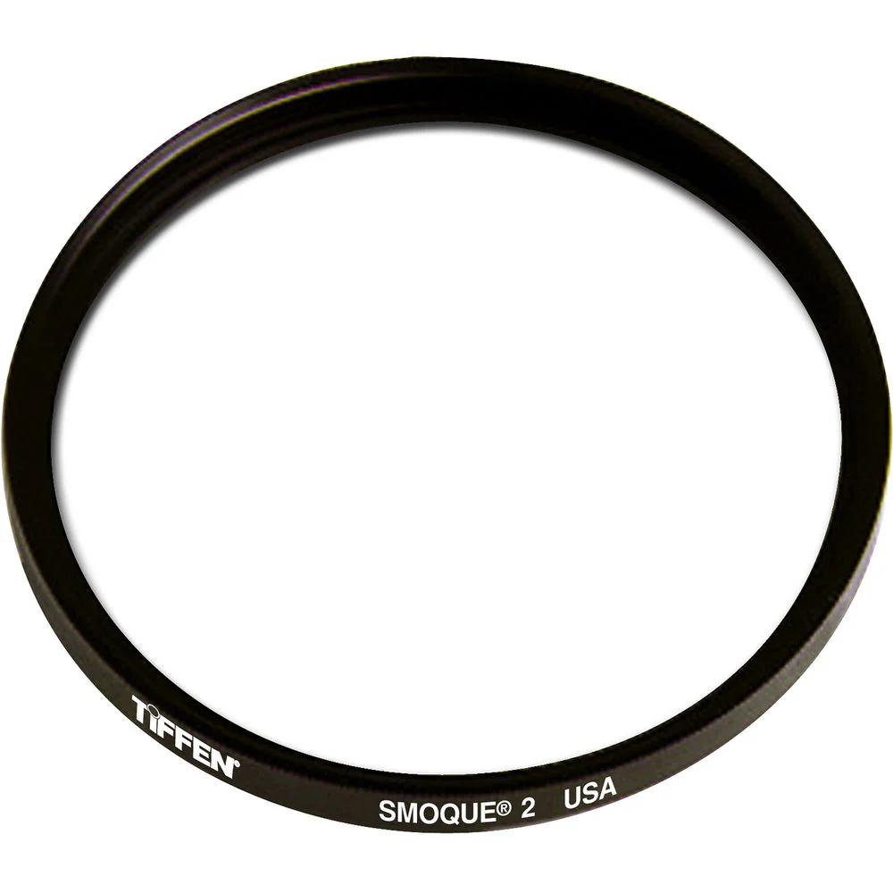Tiffen 58mm Smoque 2 Filter - Image 2
