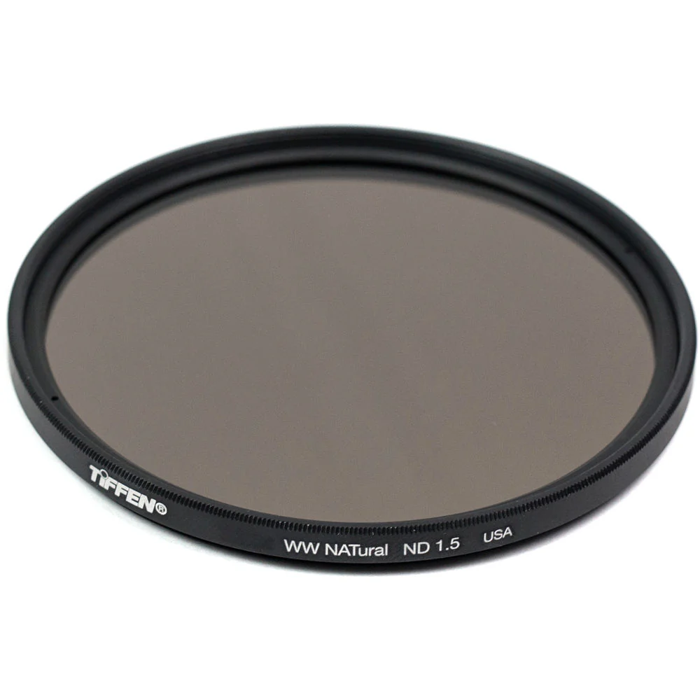 Tiffen 62mm Water White Glass NATural IRND 1.5 Filter (5-Stop) - Image 12