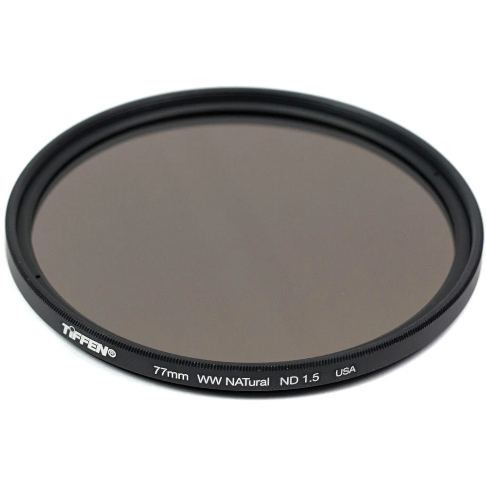 Tiffen 62mm Water White Glass NATural IRND 1.5 Filter (5-Stop) - Image 14