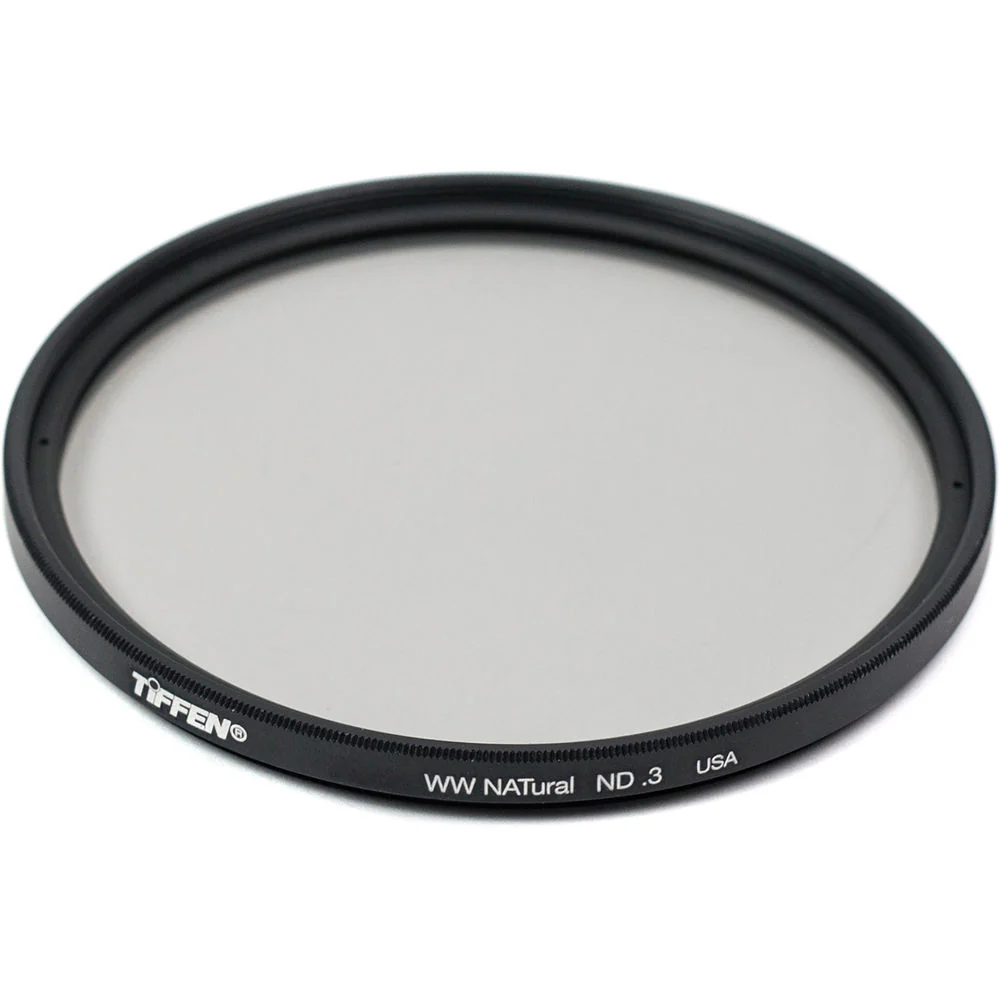Tiffen 62mm Water White Glass NATural IRND 1.5 Filter (5-Stop) - Image 16