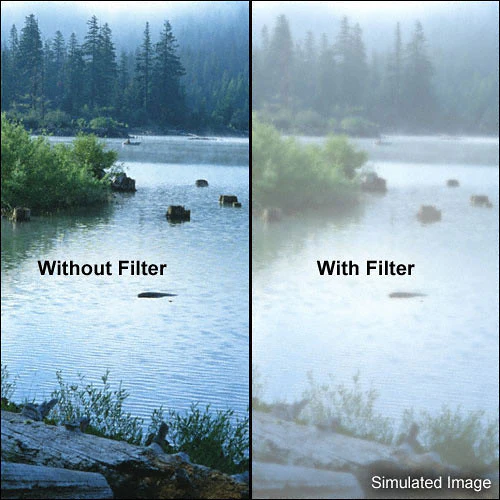 Tiffen 67mm Double Fog 3 Filter - Image 3