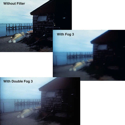 Tiffen 67mm Double Fog 3 Filter - Image 4