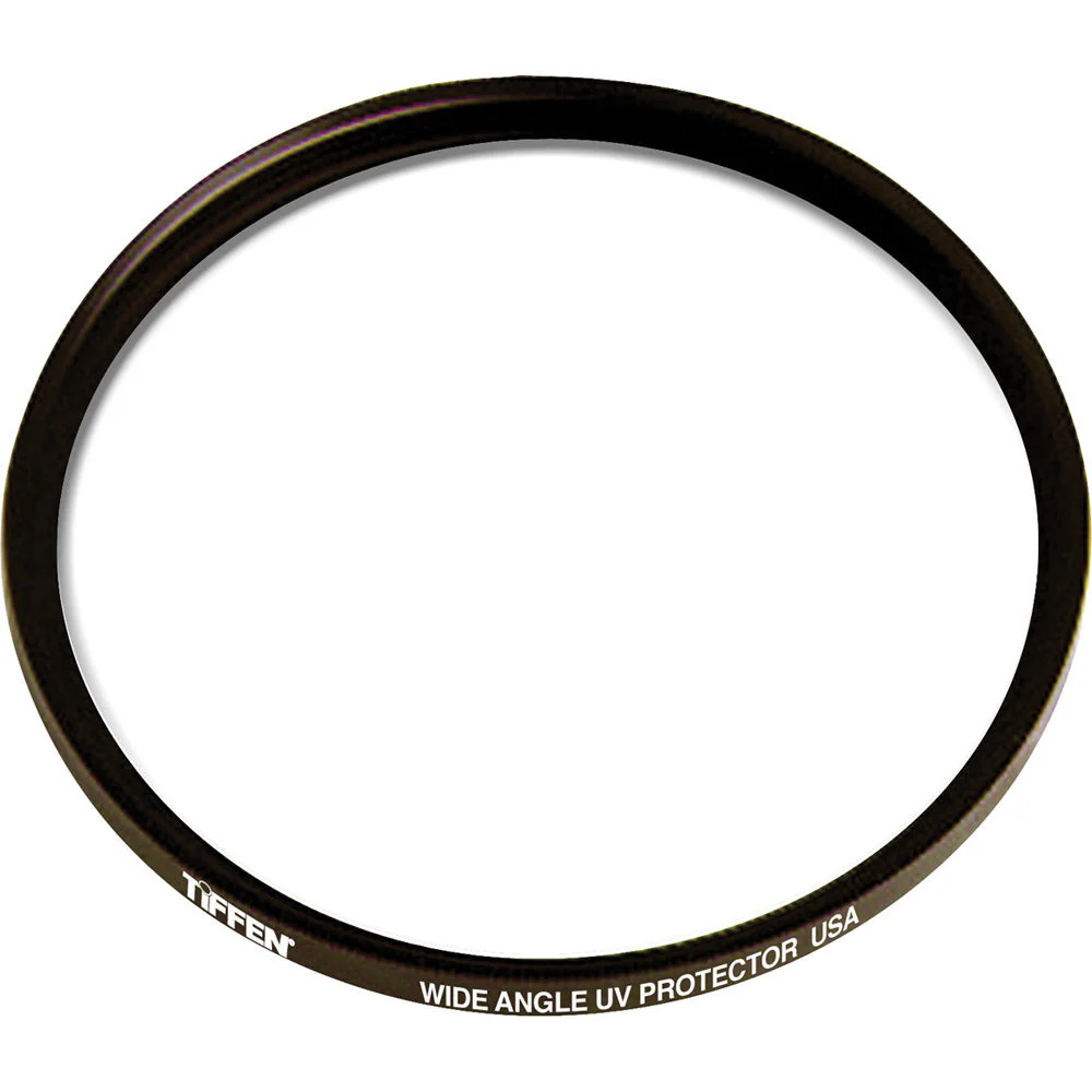 Tiffen 67mm UV Protector Wide Angle Mount Filter - Image 2