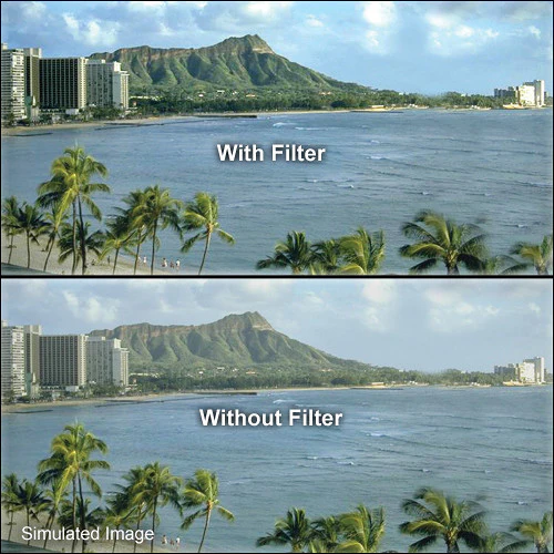 Tiffen 67mm UV Protector Wide Angle Mount Filter - Image 3