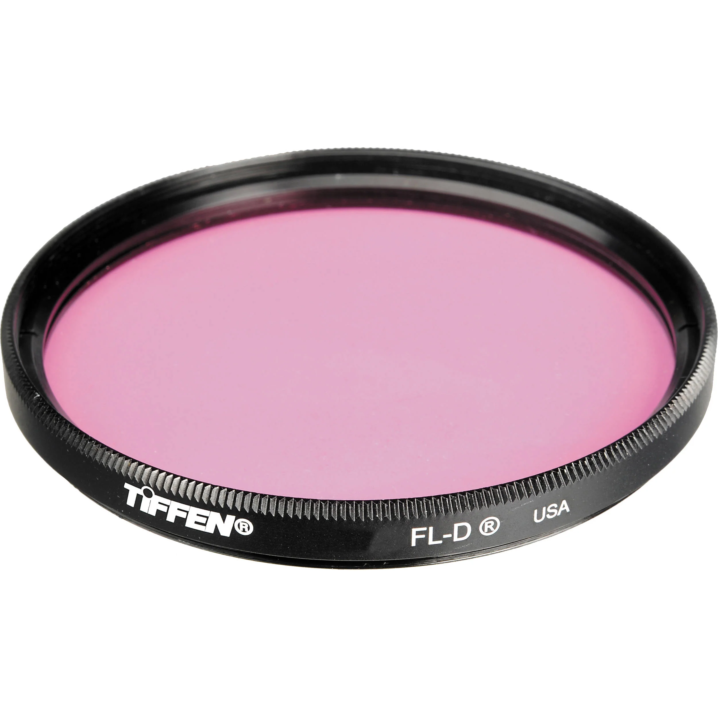 Tiffen 72mm FL-D Fluorescent Glass Filter for Daylight Film - Image 3