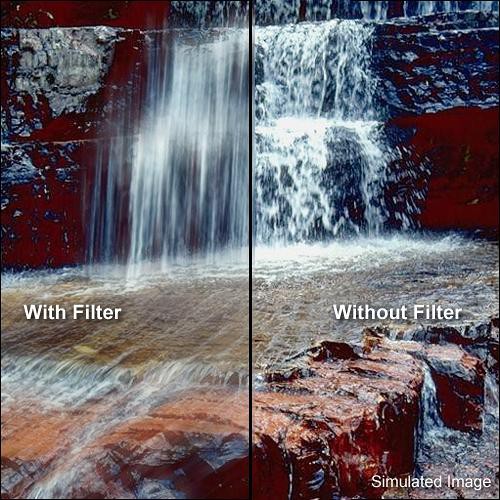 Tiffen 77mm Water White Glass Full Spectrum IRND 0.9 Filter (3-Stop) - Image 7
